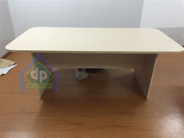 thanh lý bàn họp văn phòng vân sồi