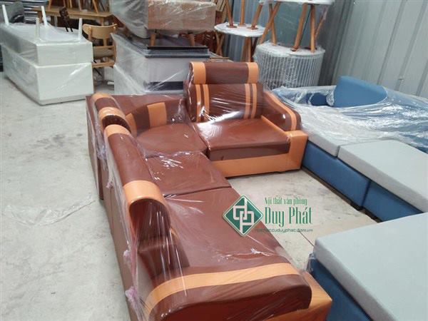 Bàn trà sofa màu trắng gỗ công nghiệp sơn kt 50x1m cao 42cm (BSF-02)
