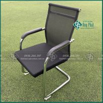 Thanh lý ghế chân quỳ đệm lưới lưng trung mới chưa qua sử dụng (GQL-03)