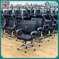 Thanh lý ghế xoay văn phòng giá rẻ, kiểu dáng mới (GXL-01)