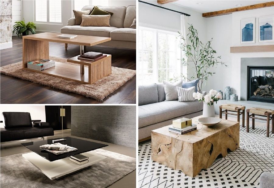 Các mẫu bàn sofa văn phòng đẹp theo xu hướng mới 2020