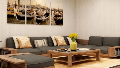 Cách Lựa Chọn Bàn Sofa Phòng Khách Đẹp Hiện Đại Và Thông Minh