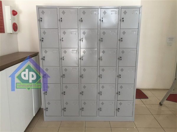 Thanh lý tủ sắt locker Bình Phước giá rẻ | Mới 100%