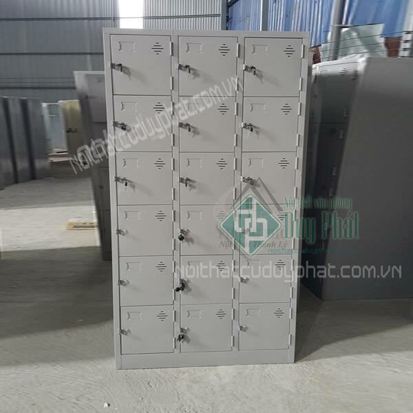 Thanh lý tủ sắt locker Bình Định Giá Rẻ - Hàng chất lượng cao
