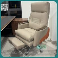 Ghế lãnh đạo da cao cấp – GGD mới 100% (GGD-48)