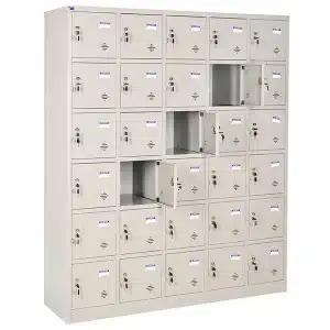 Tủ locker 30 ngăn