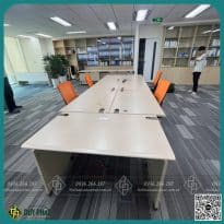 Thanh lý ghế bàn fami mới 98%