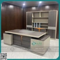 Bàn giám đốc nhập khẩu cao cấp (BGĐ12-5) mới 100%