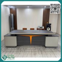 Bàn giám đốc nhập khẩu cao cấp (BGĐ12-5) mới 100%