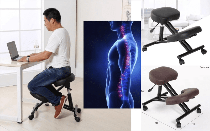 Những lợi ích nổi bật của ghế quỳ