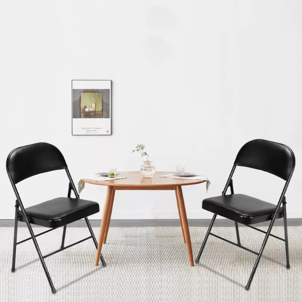 Top 5 mẫu ghế gấp gọn không thể bỏ qua