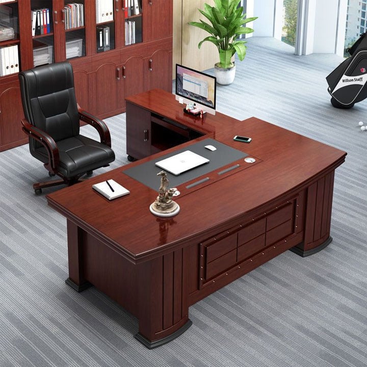 Các loại bàn giám đốc nổi bật ở Thủ Dầu Một