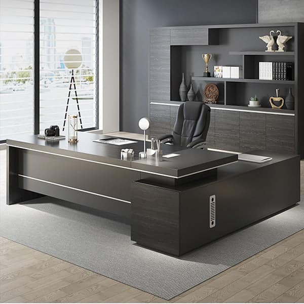 Cách chọn bàn giám đốc phù hợp với không gian Cách chọn bàn giám đốc phù hợp với không gian