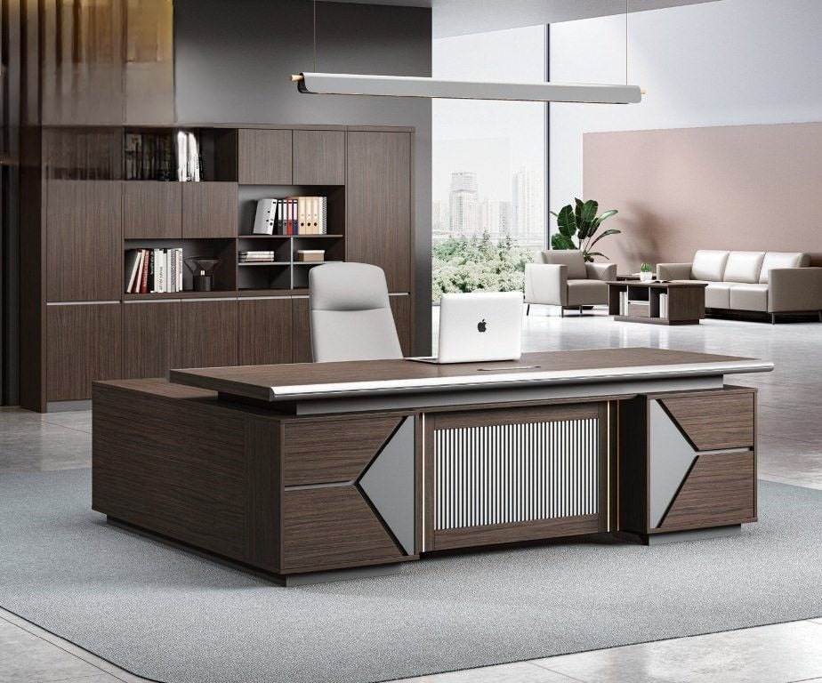 Vì sao bàn giám đốc Dầu Tiếng lại được ưa chuộng đến vậy?