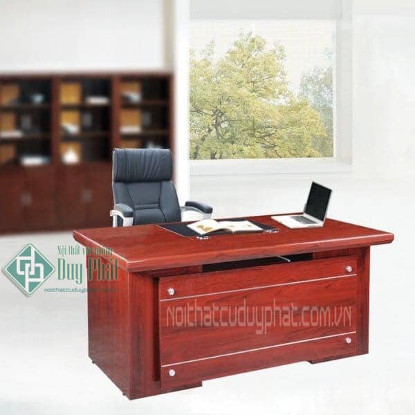 Nội thất văn phòng cũ Duy Phát – cung cấp bàn ghế giám đốc thanh lý giá rẻ, chất lượng