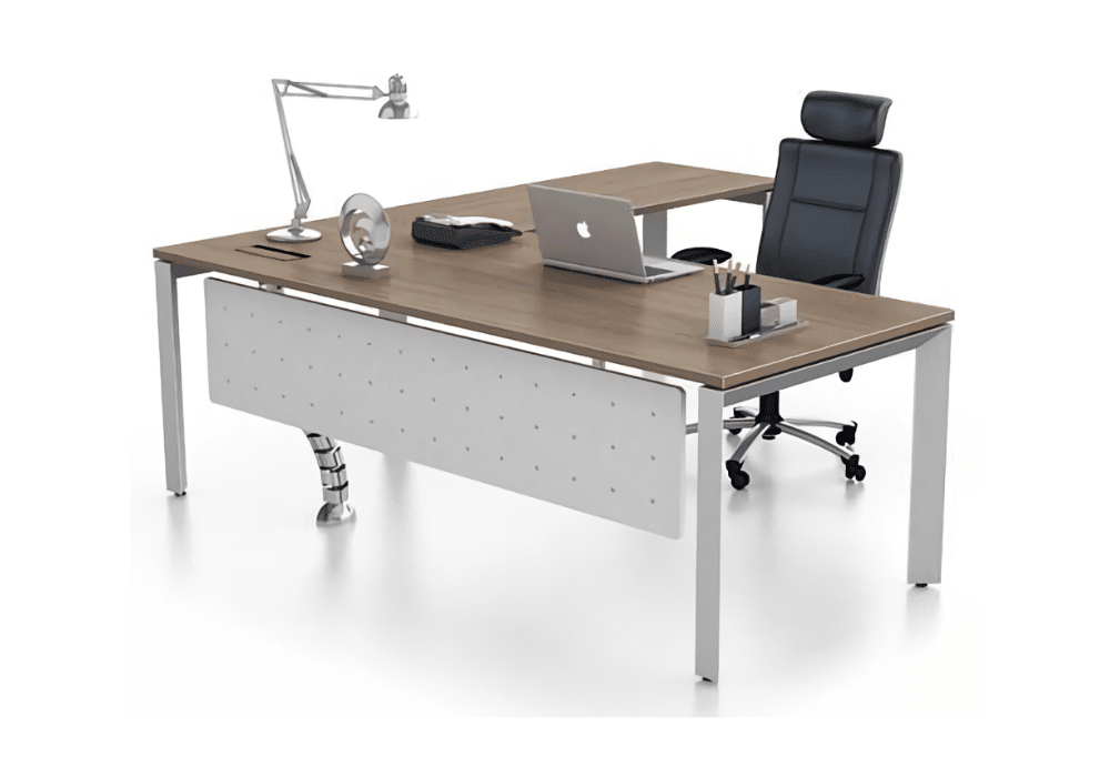 Nội thất văn phòng cũ Duy Phát - chuyên cung cấp nhiều mẫu bàn giám đốc chất lượng 