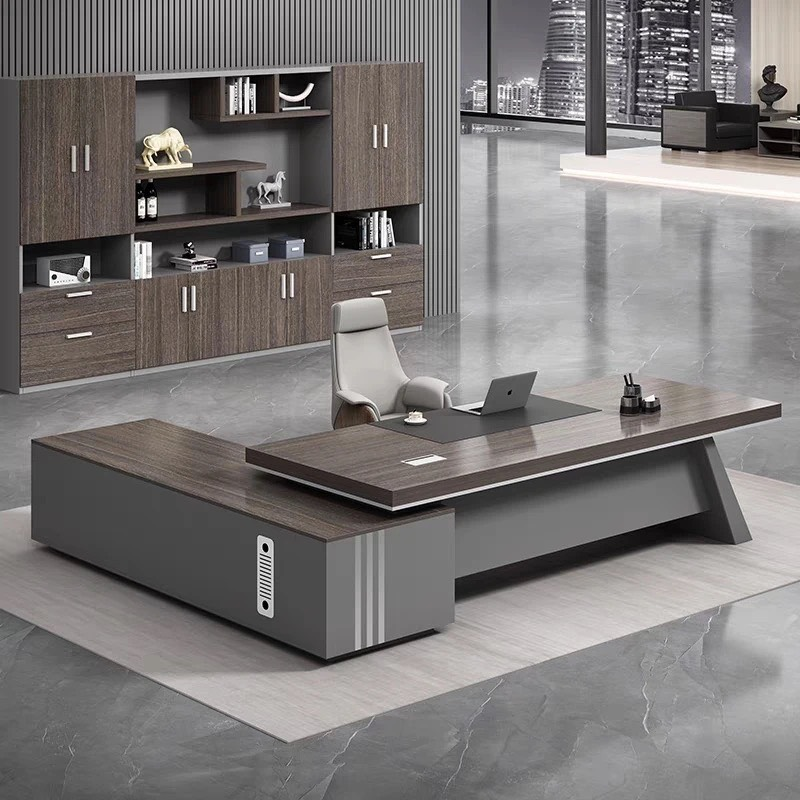 Thanh lý nội thất Duy Phát – chuyên bàn ghế giám đốc sang trọng, chất lượng đảm bảo