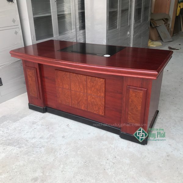 Thanh lý bàn giám đốc 1m6x0.8m mới 100% Thanh lý bàn giám đốc 1m6x0.8m mới 100%