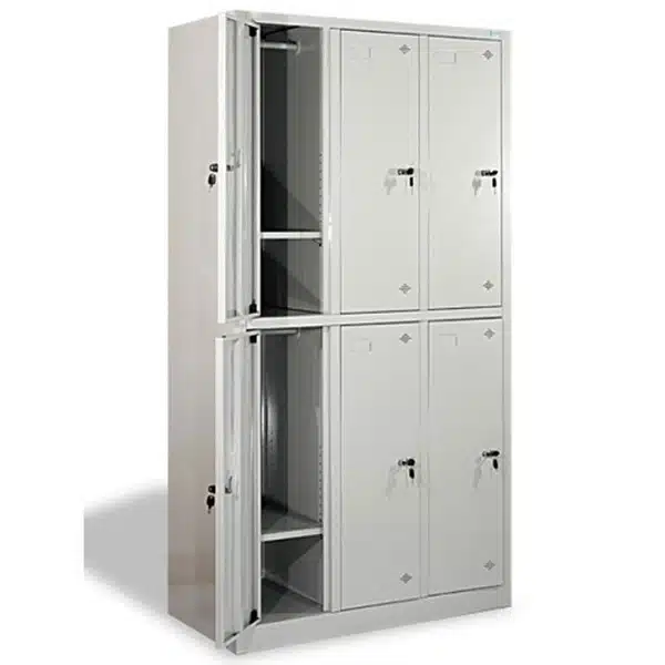 Thanh lý Nội thất văn phòng Duy Phát - chuyên cung cấp tủ locker giá rẻ, chất lượng
